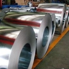 Hot Dip Galvanized Steel Coil 1.0*1250mmDX51D+Z Z120 Z180 Z275 Regelmäßiger Spangel
