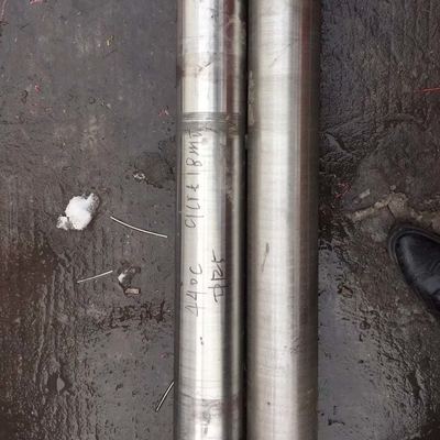 440C 9Cr18MoV Runde Stange aus rostfreiem Stahl mit hohem Kohlenstoffgehalt, warm zum Messer gewalzt