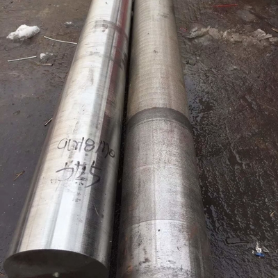 440C 9Cr18MoV Runde Stange aus rostfreiem Stahl mit hohem Kohlenstoffgehalt, warm zum Messer gewalzt