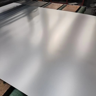 1,4539 (00Cr20Ni25Mo4.5Cu) N08904 Blatt des Edelstahlblech-ASME SA-240-904L