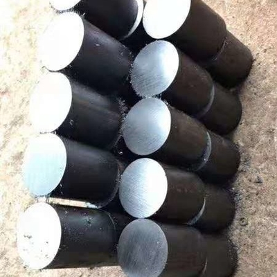 40CrNiMoA SNCM439 Runde Stange aus Legierungsstahl Schwarze Oberfläche 160 mm Legierungsstahlstahlstab