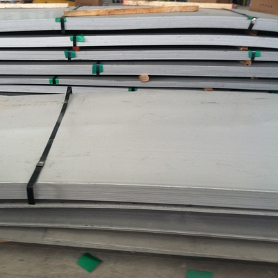 ASTM A240 TP304 S30408 1.4301 Edelstahlplatten NO.1 Oberfläche 1500x3000mm Größe