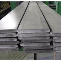 TP316L 1.4404 Haarlinie Bürste aus Edelstahl Flachstange für Treppenlenker AISI 316L