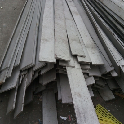 Aisi 304 Astm TP304 Edelstahl Flachstahl für Baustoffe SS 304 Flachstahl