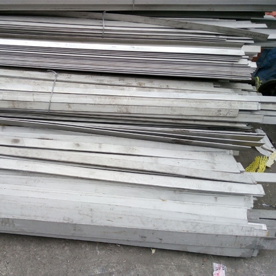 Aisi 304 Astm TP304 Edelstahl Flachstahl für Baustoffe SS 304 Flachstahl