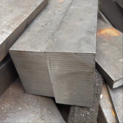 Verbrannte Astm SAE1045 / S45c / CK45 Stahlquadratbar Kalt gezogen