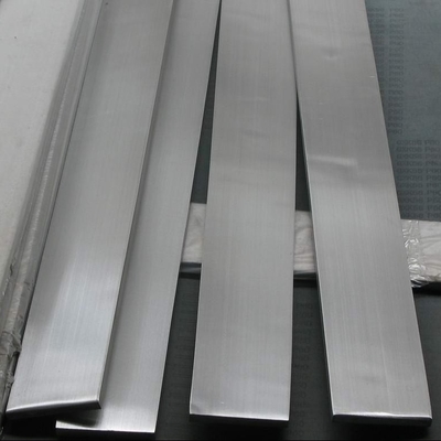 Warmgewalzte Haarlinie Fertig Din 1.4462 S32205 Duplexstahl Edelstahl 2205 Flachbalken