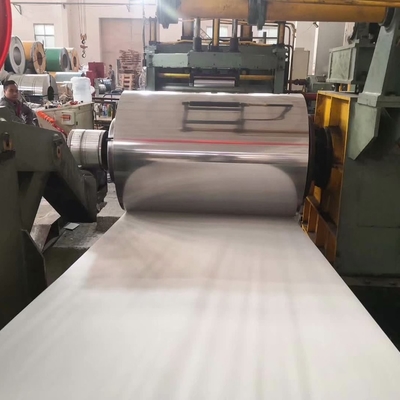 1.4509 AISI 441 2B 2D-Edelstahlblech SUS441 Metallblech 2D-Oberfläche für Automobilabgassysteme