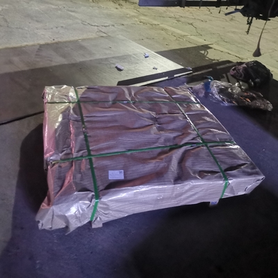2mm*1250*2440mm Edelstahlblech 2D poliert