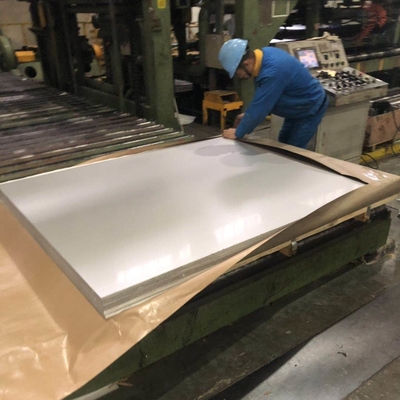 1.4509 AISI 441 Datenblatt aus Edelstahl SUS441 Edelstahlplatten 1,0*1220*2440MM