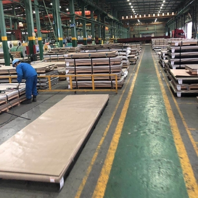 1.4509 AISI 441 Datenblatt aus Edelstahl SUS441 Edelstahlplatten 1,0*1220*2440MM
