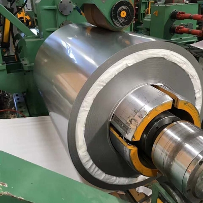 Typ 441 2D poliertes Edelstahlblech Metall 1.4509 X2CrTiNb18 Materialeigenschaften 3.0*1260*2440mm