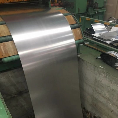 Typ 441 2D poliertes Edelstahlblech Metall 1.4509 X2CrTiNb18 Materialeigenschaften 3.0*1260*2440mm