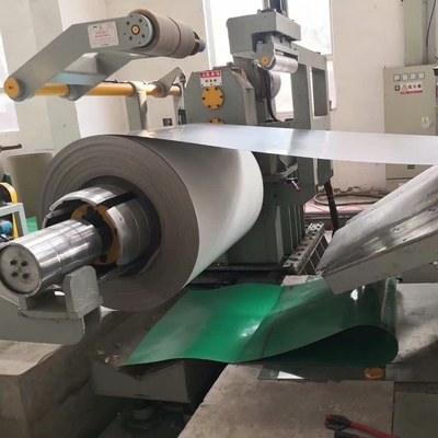 Mill Edge SUS441 Aisi 2B 0,5 mm Edelstahlspulen AISI 441 Edelstahlstreifen