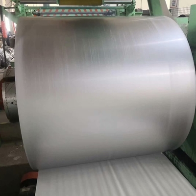 Edelstahl 441 Spirale AISI 441 Edelstahlspirale 1.4509 Edelstahlstreifen 2D für Abgasleitungen