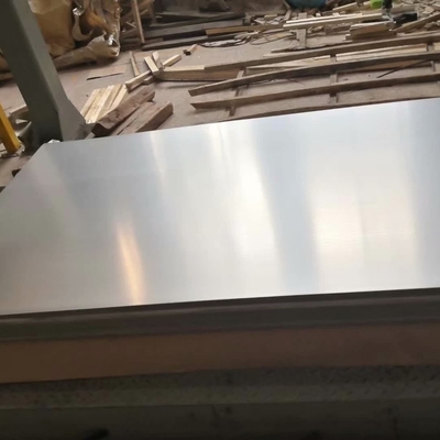 Kaltgewalzt 1000 mm Breite 0,5 mm Dicke SS 441 Blech SUS441 Edelstahl