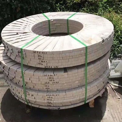JIS G4313-2011 Standard SUS301 CSP Edelstahl Spulen Streifen 0,1-2,0 mm Dicke 1/2H 3/4H FH
