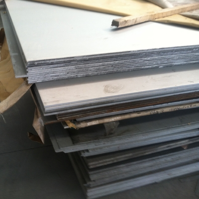440A 440B 440C 9Cr18MoV Edelstahlblechplatte individuell angepasst 3 X 580 X 3000mm