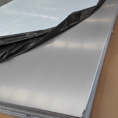 SUS444 2B S44400 EN1.4376 AISI 444 Edelstahlblech 1,0* 1000mm Breite 1219mm