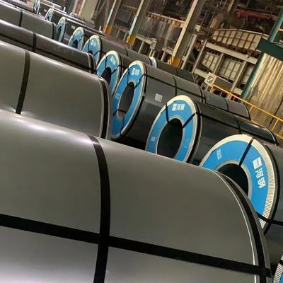 ASTM A653 G90 Z275 Hochbeschichtung 2.00*1500*3000mm Verzinktes Stahlblech