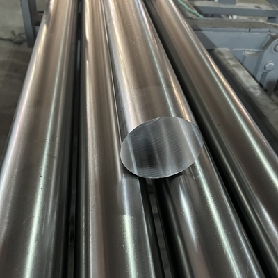S45C Kalt gezogene runde Stange SAE1045 Kaltgewalzte Stange, mit Härte 18,3*2500mm