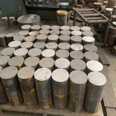 Gcr15 Runde Stange aus Legierungsstahl 100Cr6 AISI 52100 SAE52100 Lagerstahl Runde Stange Auslöschung OD 280mm