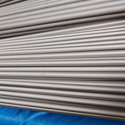 Material der Nikellegierteile: SB 444 UNS N06625 Inkonel 625 GR.2 Größe: OD19.05mm x 2.11mmT