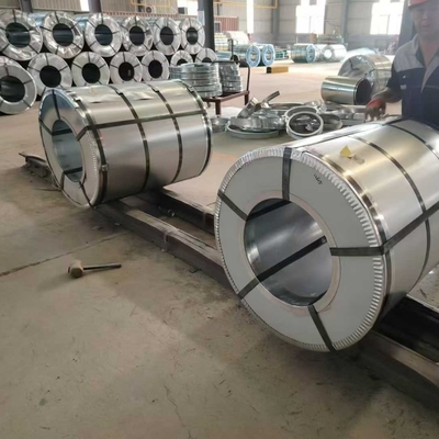Platte 1,5 mm CS ASTM A653 G90 Vorverzinktes Stahlblech 1,5*1500*6000 EN10024 3.1