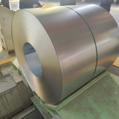 Farbe beschichtetes PPGI galvanisierte die besonders angefertigte Edelstahl-Spulen-Länge