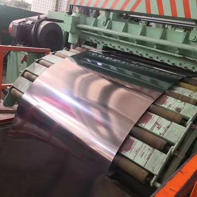 EN1.4376 SUS444 Flachblech aus Edelstahl 444 # 2,5 X 1220 X 3000 mm