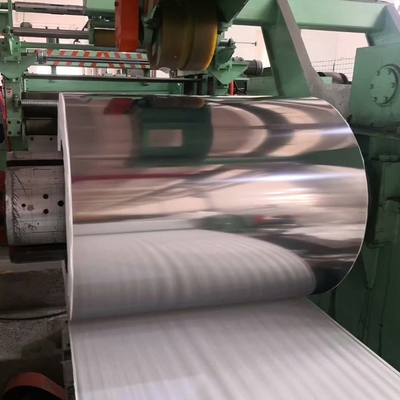 EN1.4376 SUS444 Flachblech aus Edelstahl 444 # 2,5 X 1220 X 3000 mm