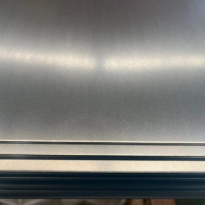 Platte 1,5 mm CS ASTM A653 G90 Vorverzinktes Stahlblech 1,5*1500*6000 EN10024 3.1