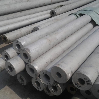 310S 1.4845 Edelstahlseamlose Rohre Hitzebeständige Rohre 310s Verwendet