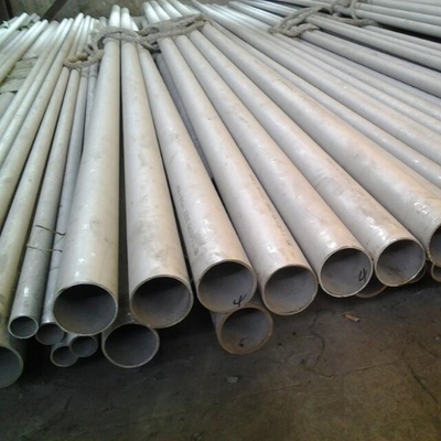 310S 1.4845 Edelstahlseamlose Rohre Hitzebeständige Rohre 310s Verwendet