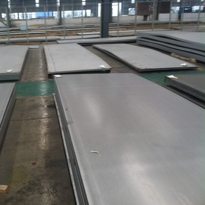 2000mm Breite 304 S30408 1.4301 Warmgewalzte ASTM A240 Edelstahlplatten NO.1