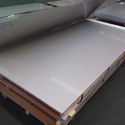 300er Serie AISI 304 ASTM A240 Standardblech aus Edelstahl 1000-2000mm Breite 2B Oberfläche