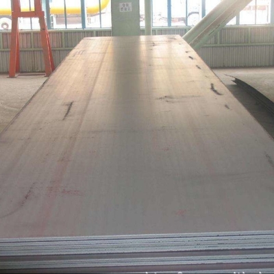 ASTM A36 Q235B SS400 Kohlenstoffstahl Leichte Stahlplatte Leichte Stahlplatte S235JR 10-200MM
