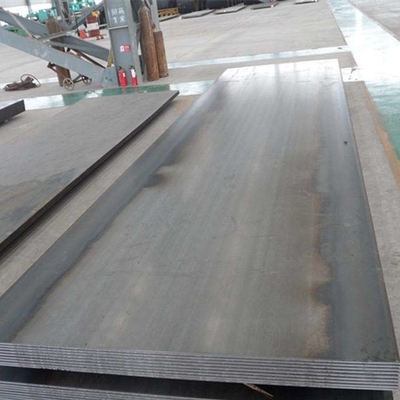 ASTM A36 Q235B SS400 Kohlenstoffstahl Leichte Stahlplatte Leichte Stahlplatte S235JR 10-200MM