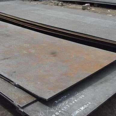 S355JR Q355B Warmgewalzte Platte aus kohlenstoffarmem Stahl 35*2500*10000mm