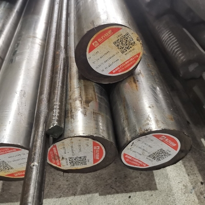 SAE1045 / S45C / S45K Kalt gezogene runde Stange Durchmesser 4-150 mm C45 helle Stange Glatte Oberfläche