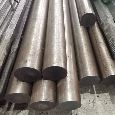 SAE1045 / S45C / S45K Kalt gezogene runde Stange Durchmesser 4-150 mm C45 helle Stange Glatte Oberfläche
