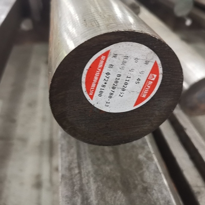 SAE1045 / S45C / S45K Kalt gezogene runde Stange Durchmesser 4-150 mm C45 helle Stange Glatte Oberfläche