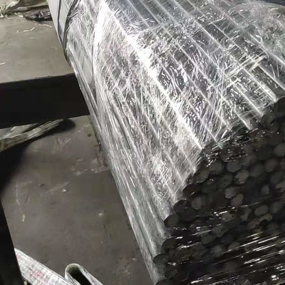 ASTM SAE1045 S45C 45# mittelkohlenstoffhaltige, hochwertige, kalt gezogene Stahlrunder Stange 60*6000MM