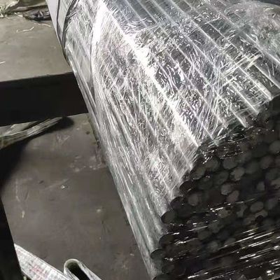 Gcr15 Kaltgezogene Runde Stange aus Legierungsstahl 5,3*2500mm Lagerstahl AISI 52100 Bright Rod