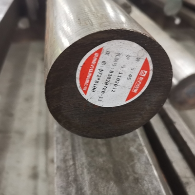 ASTM SAE1045 S45C 45# mittelkohlenstoffhaltige, hochwertige, kalt gezogene Stahlrunder Stange 60*6000MM