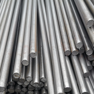 40Cr SAE5140 Q+T 16mm*2500mm Dia Kalt gezogene runde Balken helle Oberfläche Legierungsstahlbalke