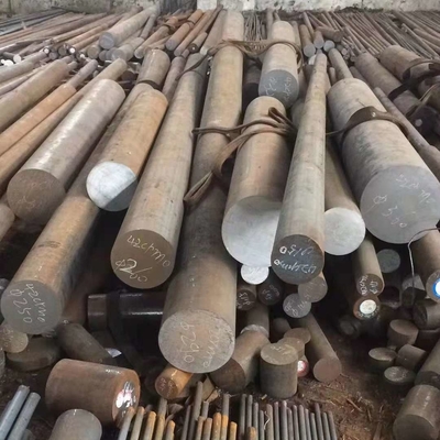 Kalt gezogene Runde Stange aus Stahl mit 40Cr ASTM SAE 5140 Stahlstange JIS G4104 SCr440 Werkzeug zur Herstellung von Wellen