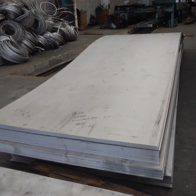 Spiegel 8K Veredelung SUS304 1.4301 Kaltgewalzte AISI 304 Edelstahlfolie für Dekorationen 0,6*1220*2440mm