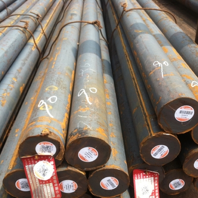 ASTM / AISI 4135 / JIS Scm435 / 34CrMo4 / 35CrMo / 1.7220 Legierungsstahl Helle schwarze polierte runde Stange