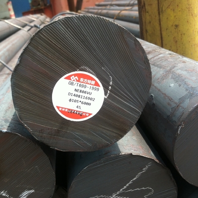 ASTM / AISI 4135 / JIS Scm435 / 34CrMo4 / 35CrMo / 1.7220 Legierungsstahl Helle schwarze polierte runde Stange